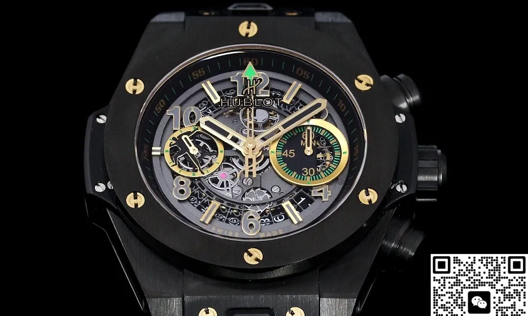 HB Factory Hublot 411.CX.1189.VR.USB16 1:1 Best Edition Replica Watch